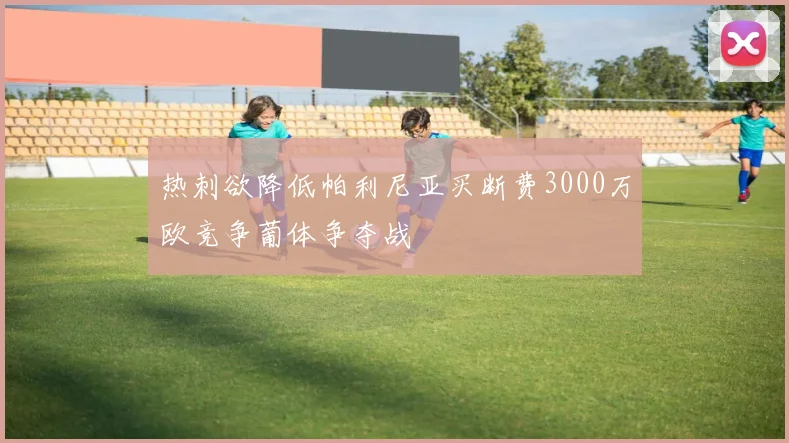 热刺欲降低帕利尼亚买断费3000万欧竞争葡体争夺战